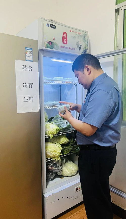 通江縣檢察院開展專項監督 助推養老機構食品安全管理提檔升級